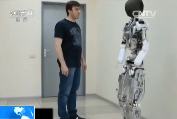 人類首次！俄羅斯聯(lián)邦號飛船首位乘客將是機(jī)器人